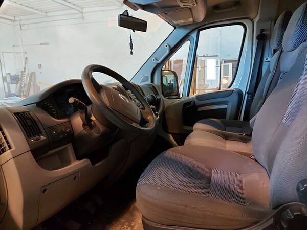 2#6197 Autovettura Fiat Ducato in vendita - foto 7