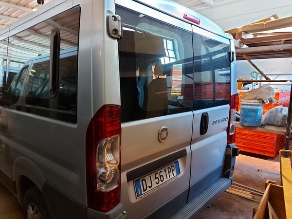 3#6197 Autovettura Fiat Ducato in vendita - foto 2