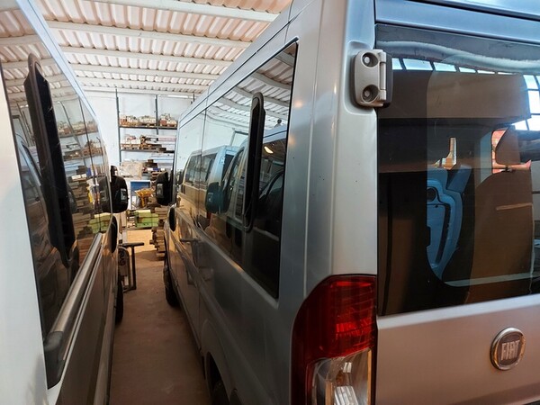 3#6197 Autovettura Fiat Ducato in vendita - foto 3