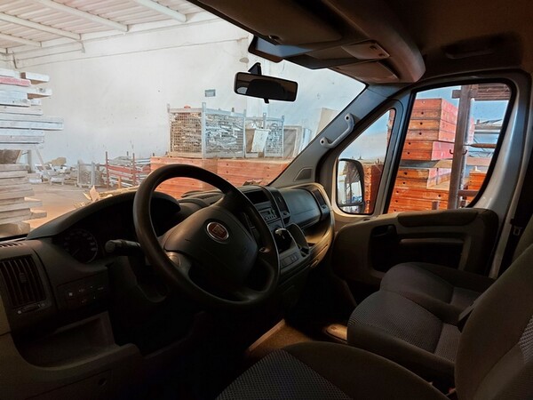 3#6197 Autovettura Fiat Ducato in vendita - foto 4