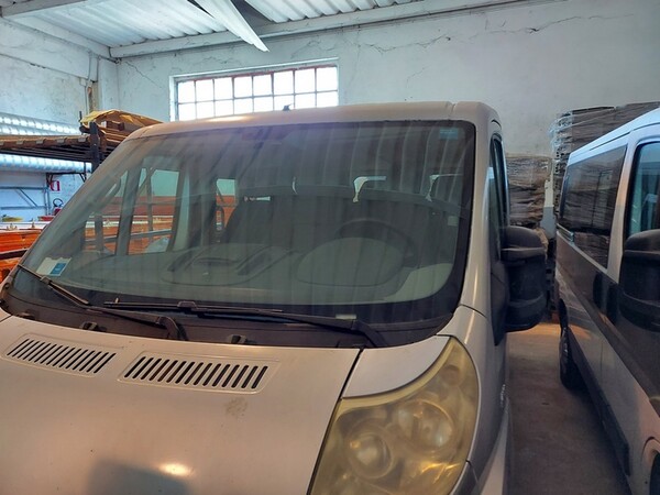 3#6197 Autovettura Fiat Ducato in vendita - foto 5