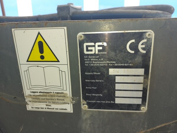 1#6198 Ponteggio a cavalletti e attrezzatura per edilizia in vendita - foto 13