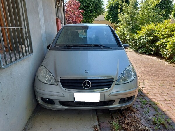 1#6201 Autovettura  Mercedes classe A in vendita - foto 2
