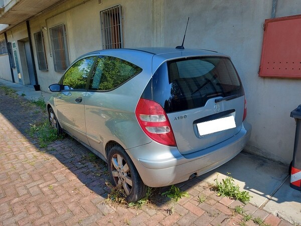 1#6201 Autovettura  Mercedes classe A in vendita - foto 4