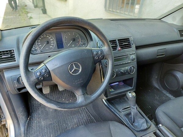 1#6201 Autovettura  Mercedes classe A in vendita - foto 9