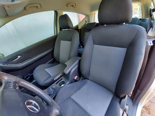 1#6201 Autovettura  Mercedes classe A in vendita - foto 10