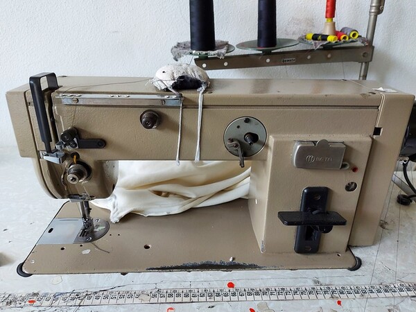 2#6201 Macchinari tessili e arredamento ufficio in vendita - foto 9