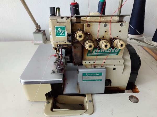 2#6201 Macchinari tessili e arredamento ufficio in vendita - foto 14
