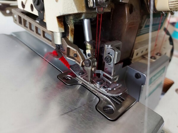 2#6201 Macchinari tessili e arredamento ufficio in vendita - foto 15