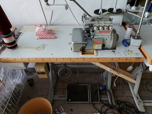 2#6201 Macchinari tessili e arredamento ufficio in vendita - foto 18