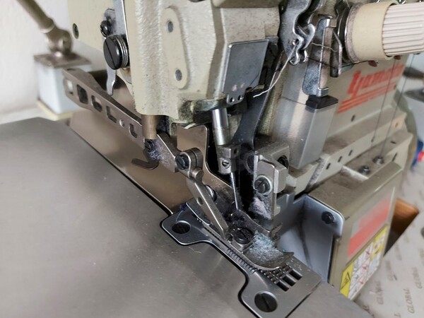 2#6201 Macchinari tessili e arredamento ufficio in vendita - foto 20