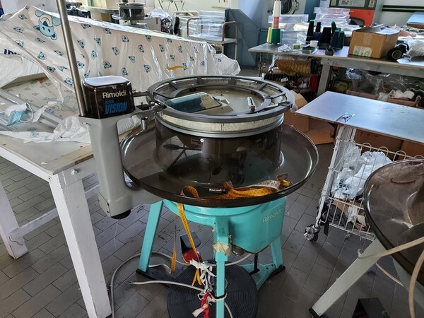 2#6201 Macchinari tessili e arredamento ufficio in vendita - foto 25