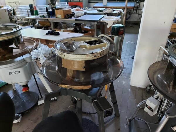 2#6201 Macchinari tessili e arredamento ufficio in vendita - foto 27