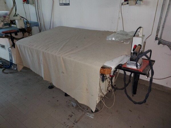 2#6201 Macchinari tessili e arredamento ufficio in vendita - foto 35
