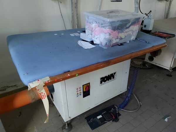 2#6201 Macchinari tessili e arredamento ufficio in vendita - foto 36
