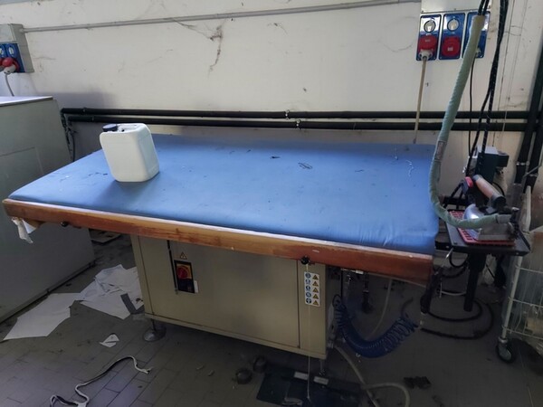 2#6201 Macchinari tessili e arredamento ufficio in vendita - foto 39
