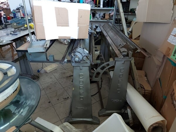 2#6201 Macchinari tessili e arredamento ufficio in vendita - foto 51