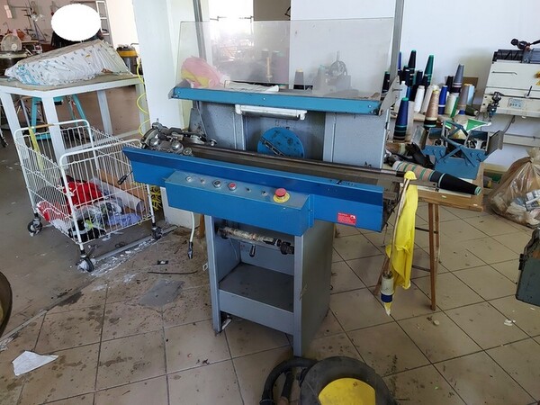 2#6201 Macchinari tessili e arredamento ufficio in vendita - foto 52