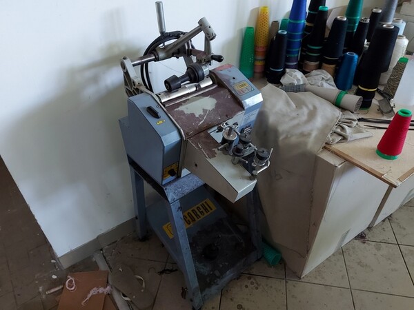 2#6201 Macchinari tessili e arredamento ufficio in vendita - foto 53