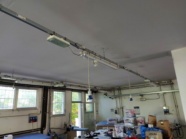 2#6201 Macchinari tessili e arredamento ufficio in vendita - foto 60