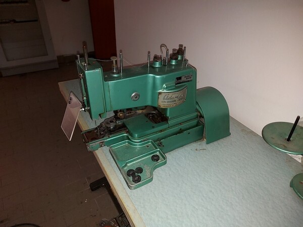 2#6201 Macchinari tessili e arredamento ufficio in vendita - foto 68