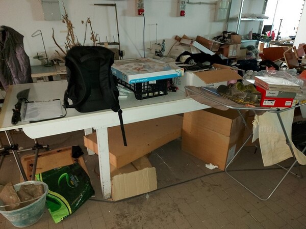 2#6201 Macchinari tessili e arredamento ufficio in vendita - foto 69