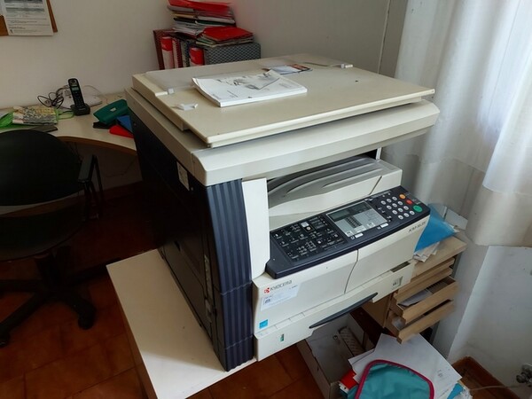 2#6201 Macchinari tessili e arredamento ufficio in vendita - foto 74