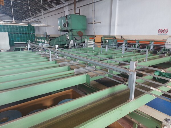 1#6208 Impianto di lavorazione e calibratura agrumi in vendita - foto 30
