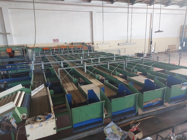 1#6208 Impianto di lavorazione e calibratura agrumi in vendita - foto 35
