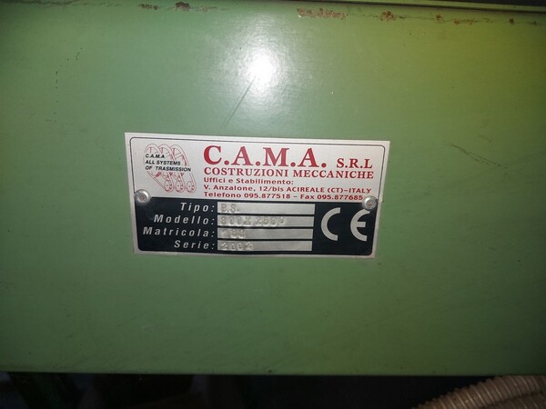 1#6208 Impianto di lavorazione e calibratura agrumi in vendita - foto 38