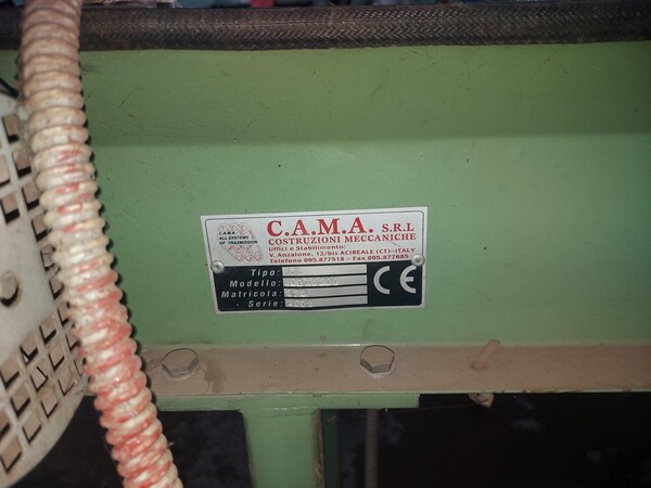 1#6208 Impianto di lavorazione e calibratura agrumi in vendita - foto 41