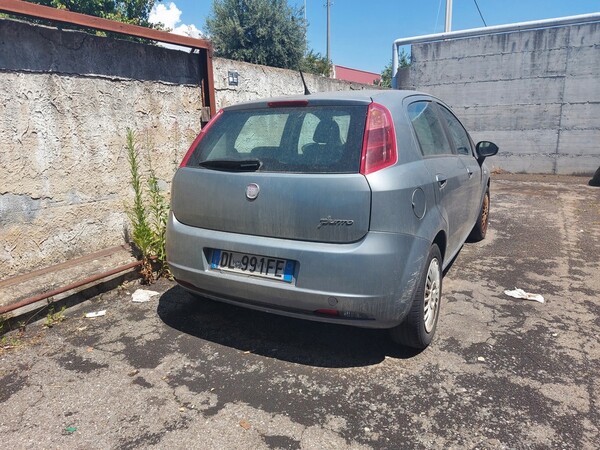 10#6208 Autovettura Fiat Punto in vendita - foto 4