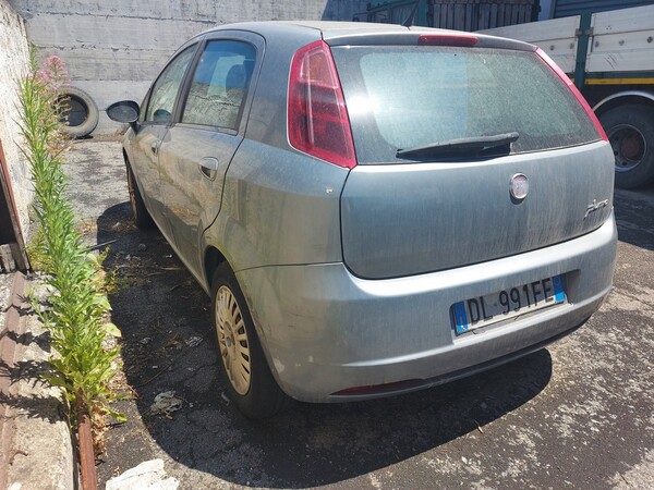 10#6208 Autovettura Fiat Punto in vendita - foto 5