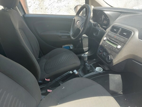 10#6208 Autovettura Fiat Punto in vendita - foto 6