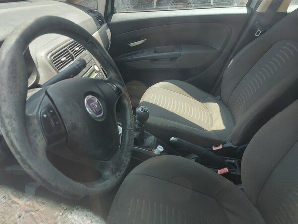 10#6208 Autovettura Fiat Punto in vendita - foto 7