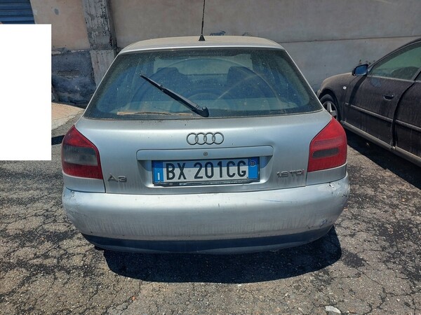 11#6208 Autovettura Audi A3 in vendita - foto 8