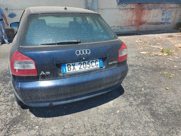 12#6208 Autovettura Audi A3 in vendita - foto 3