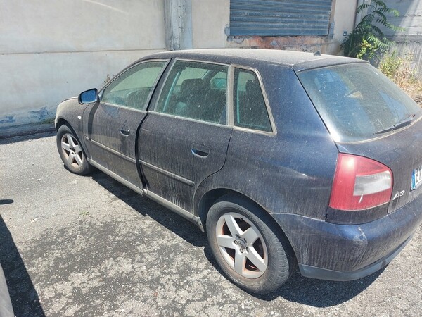 12#6208 Autovettura Audi A3 in vendita - foto 4