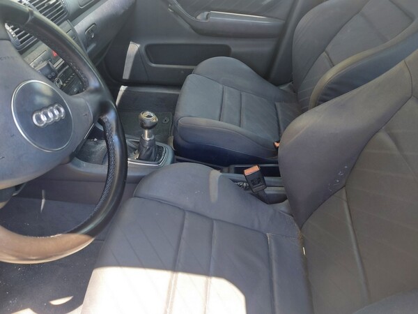 12#6208 Autovettura Audi A3 in vendita - foto 6