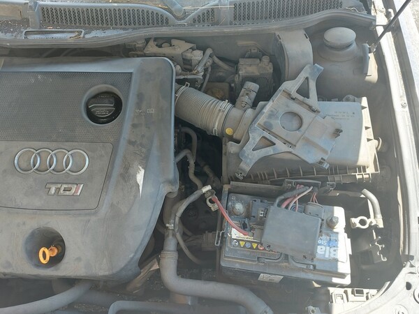 12#6208 Autovettura Audi A3 in vendita - foto 10
