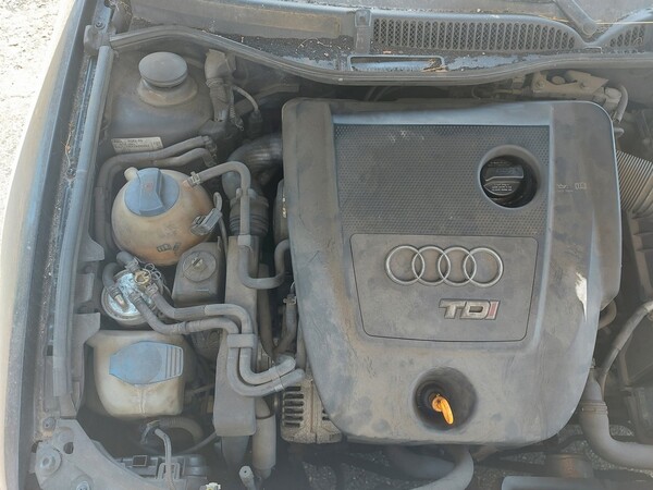 12#6208 Autovettura Audi A3 in vendita - foto 11