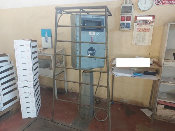 4#6208 Pesatrice Sorma e nastri di alimentazione Sorma in vendita - foto 25