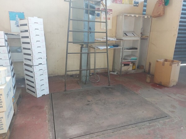 4#6208 Pesatrice Sorma e nastri di alimentazione Sorma in vendita - foto 29