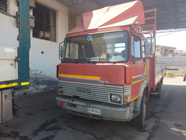 Autocarri in vendita