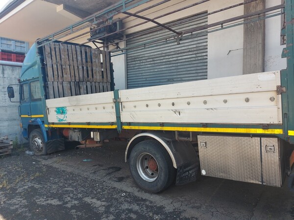 9#6208 Autocarro Fiat Iveco in vendita - foto 2