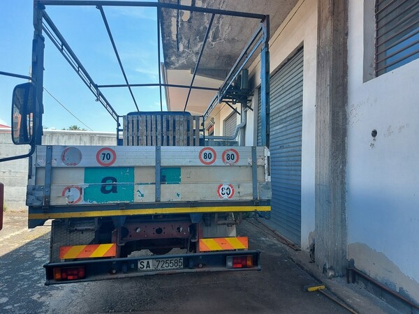 9#6208 Autocarro Fiat Iveco in vendita - foto 3