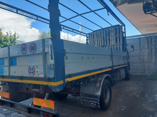 9#6208 Autocarro Fiat Iveco in vendita - foto 4