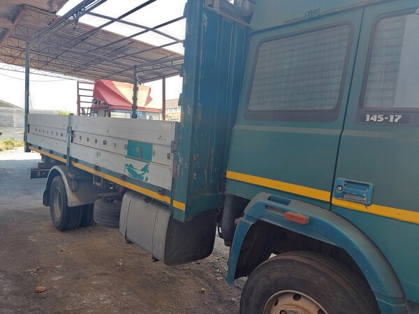 9#6208 Autocarro Fiat Iveco in vendita - foto 5