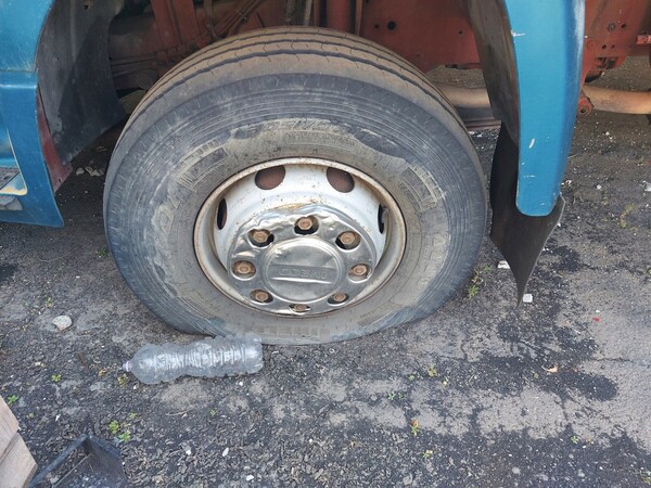 9#6208 Autocarro Fiat Iveco in vendita - foto 6