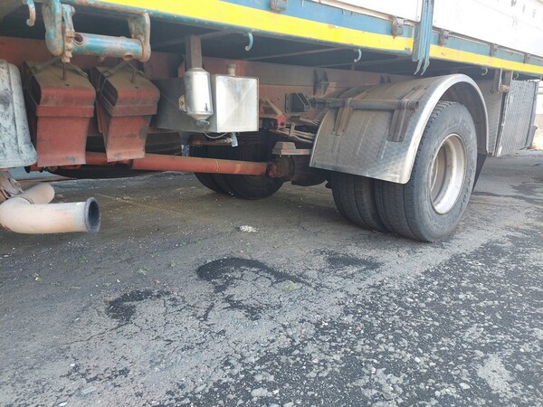 9#6208 Autocarro Fiat Iveco in vendita - foto 7